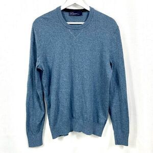 EUC Gap Blue Speckled Sweater Size Medium